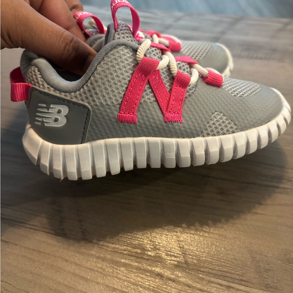 Toddler size 8 New Balance Sneakers